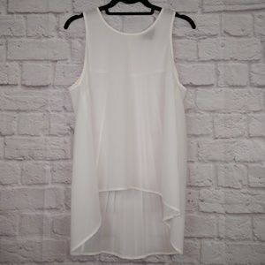 NWOT Jack by BB Dakota High-Low Top Size M